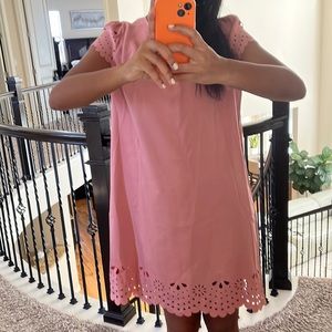 Pink Fun Dress